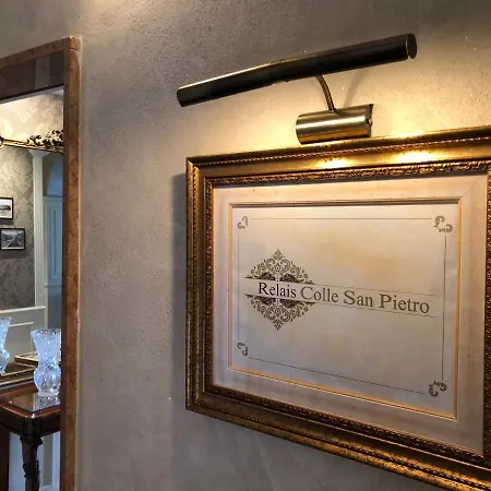 Relais Colle San Pietro B&B 베로나