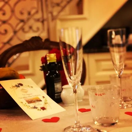 Couette-café Relais Colle San Pietro *