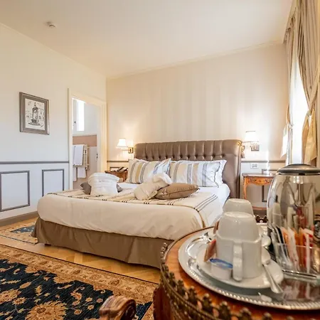 Relais Colle San Pietro Couette-café *