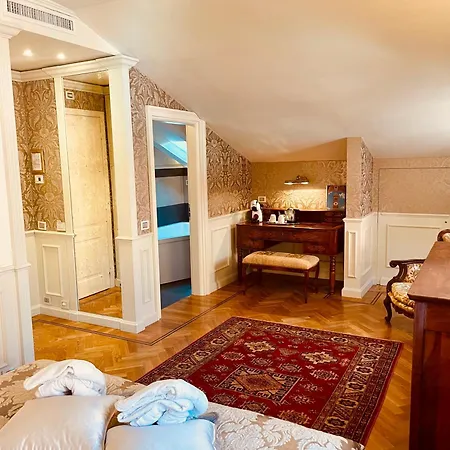 Relais Colle San Pietro Couette-café Vérone